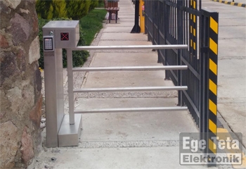 22 Access Geçiş Kontrol