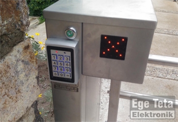 23 Access Geçiş Kontrol