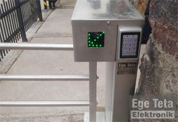 24 Access Geçiş Kontrol