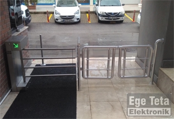 25 Access Geçiş Kontrol