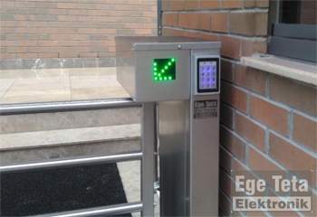 27 Access Geçiş Kontrol