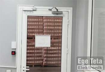 29 Access Geçiş Kontrol