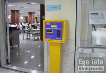 01 Personel Yemek Kontrol  