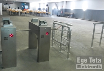 07 Personel Yemek Kontrol  