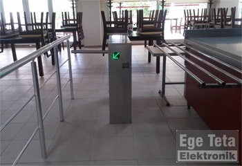 08 Personel Yemek Kontrol  