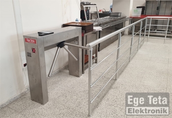 13 Personel Yemek Kontrol  