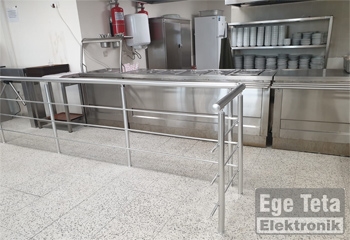 14 Personel Yemek Kontrol  