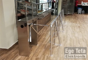 15 Personel Yemek Kontrol  