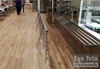 16 Personel Yemek Kontrol  