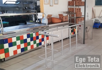 17 Personel Yemek Kontrol  