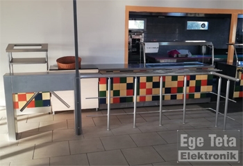 21 Personel Yemek Kontrol  