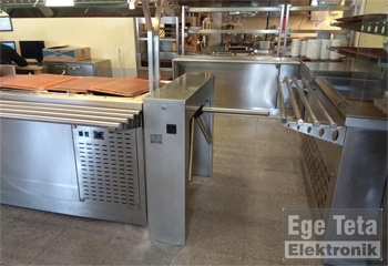 26 Personel Yemek Kontrol  