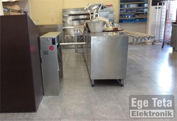 27 Personel Yemek Kontrol  