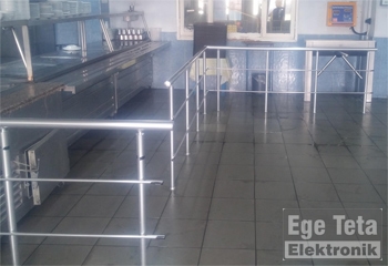 28 Personel Yemek Kontrol  