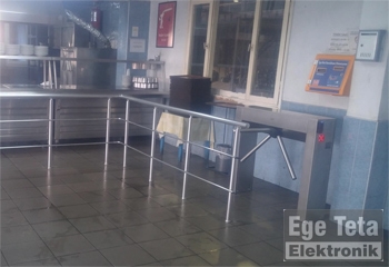 29 Personel Yemek Kontrol  