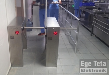 34 Personel Yemek Kontrol  