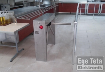 36 Personel Yemek Kontrol  