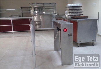 37 Personel Yemek Kontrol  