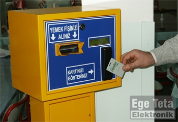 39 Personel Yemek Kontrol  