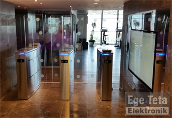 03 Turnike Geçiş Kontrol  