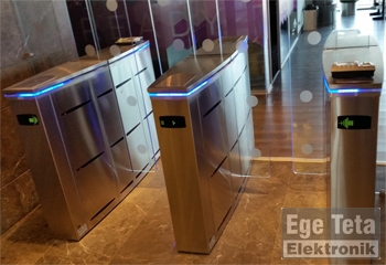 05 Turnike Geçiş Kontrol  