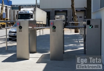 07 Turnike Geçiş Kontrol  