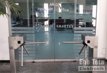 10 Turnike Geçiş Kontrol  