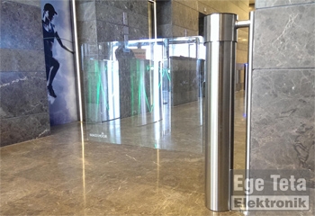 20 Turnike Geçiş Kontrol  