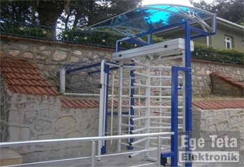 26 Turnike Geçiş Kontrol  