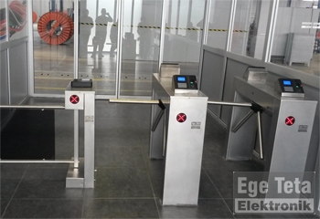 02 Parmak İzi Kontrol