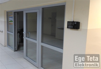 06 Parmak İzi Kontrol