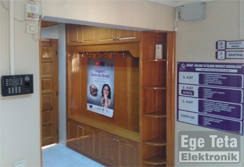 07 Parmak İzi Kontrol