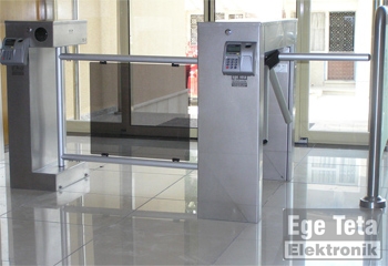 08 Parmak İzi Kontrol