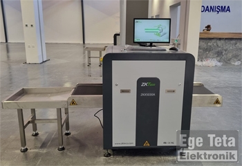 03 X-Ray Bagaj Kontrol Cihazı  