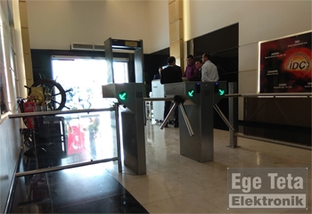 09 X-Ray Bagaj Kontrol Cihazı  