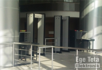 10 X-Ray Bagaj Kontrol Cihazı  