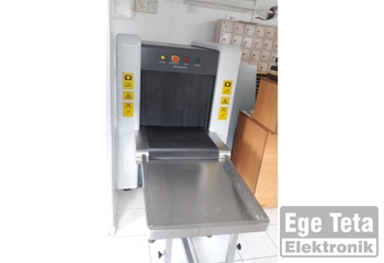 11 X-Ray Bagaj Kontrol Cihazı  