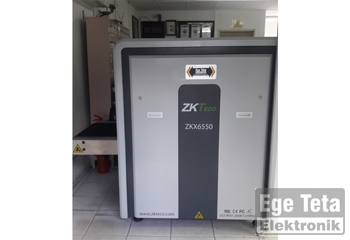 12 X-Ray Bagaj Kontrol Cihazı  