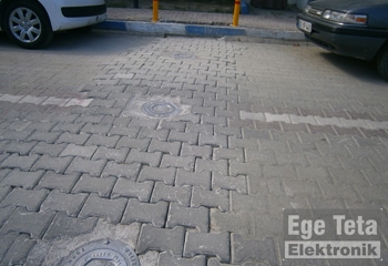 15 Hidrolik Mantar Bariyer  - Seferihisar