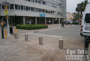 25 Hidrolik Mantar Bariyer  - İzmir