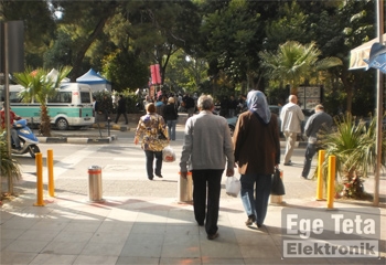 46 Hidrolik Mantar Bariyer  - Manisa