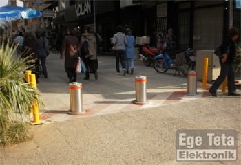 48 Hidrolik Mantar Bariyer  - Manisa