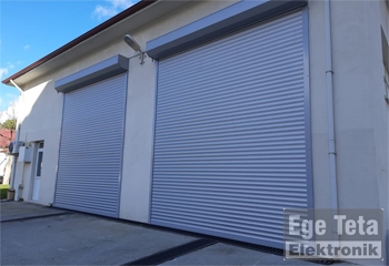 02 Endüstriyel Sarmal Kepenk