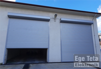 03 Endüstriyel Sarmal Kepenk