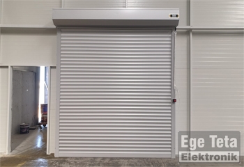 04 Endüstriyel Sarmal Kepenk