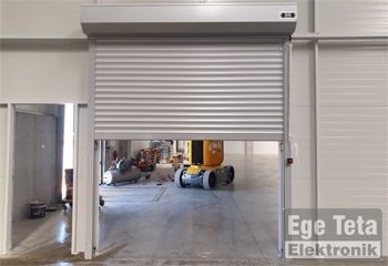 05 Endüstriyel Sarmal Kepenk