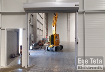 06 Endüstriyel Sarmal Kepenk