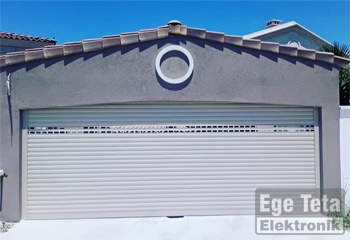 10 Garaj Sarmal Kepenk