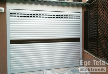 11 Garaj Sarmal Kepenk