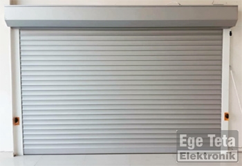 12 Garaj Sarmal Kepenk